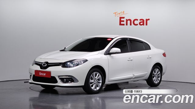 Renault Korea SM3 — exterior