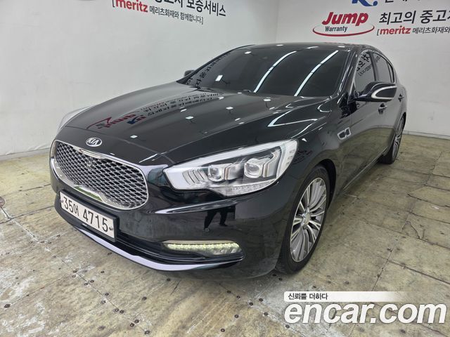 Kia K9