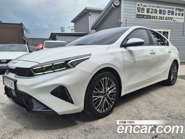 Kia K3 — exterior
