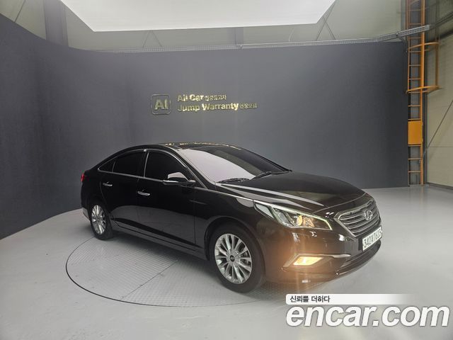 Hyundai Sonata — exterior