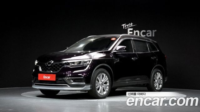 Renault Korea QM6 — exterior