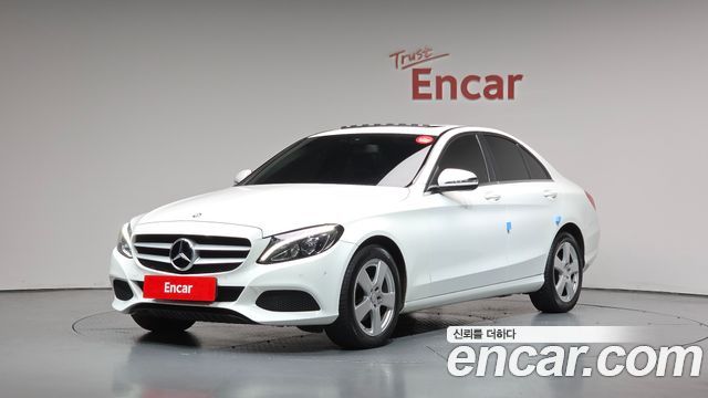 Mercedes-Benz C-Class — exterior