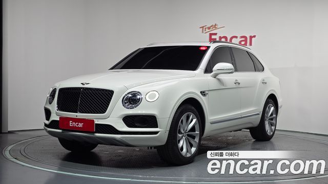 Bentley Bentayga