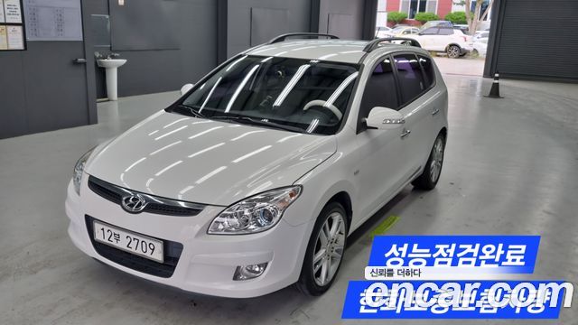 Hyundai i30 — exterior