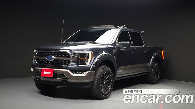 Ford F-150 — exterior
