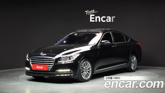 Hyundai Genesis