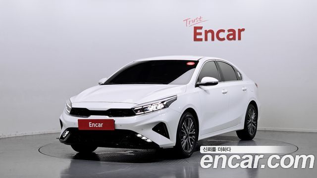 Kia K3 — exterior