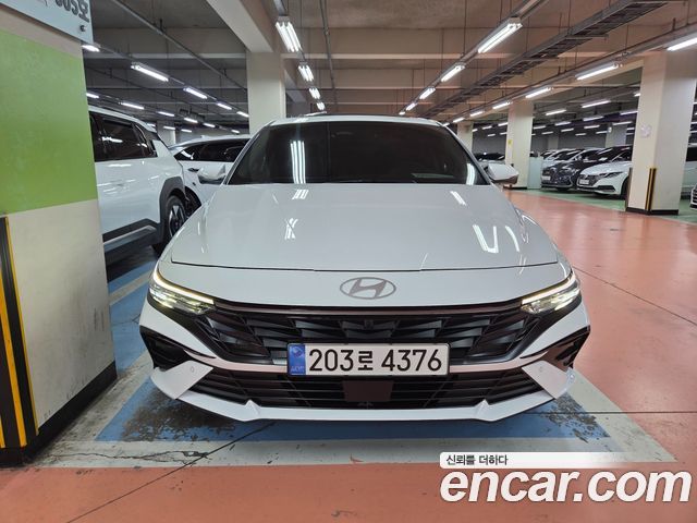 Hyundai Avante