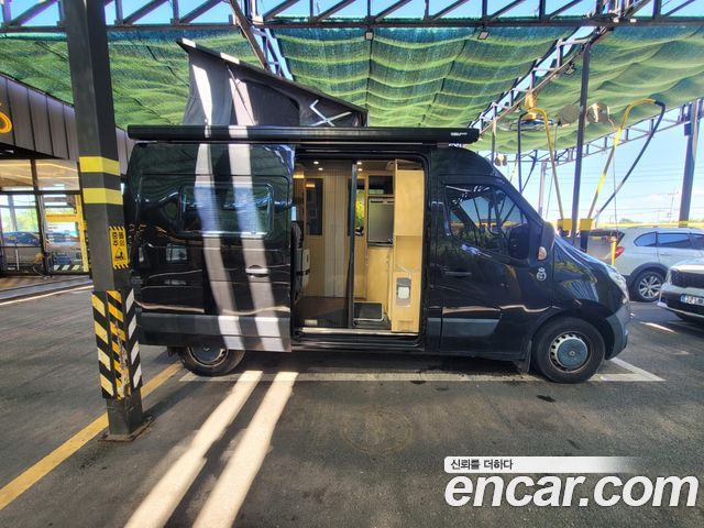 Renault Korea Master — exterior
