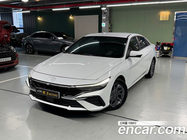 Hyundai Avante