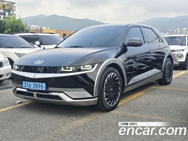 Hyundai IONIQ 5 — exterior