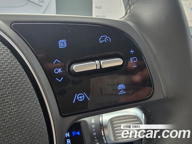 Hyundai IONIQ 5 — interior