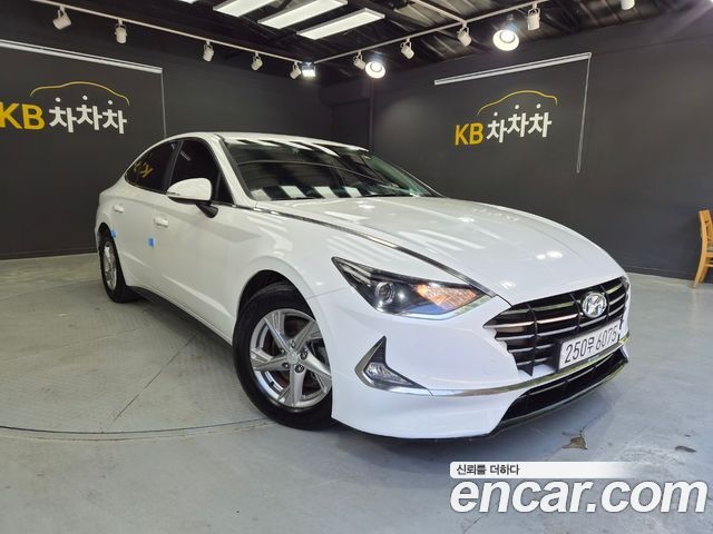 Hyundai Sonata — exterior
