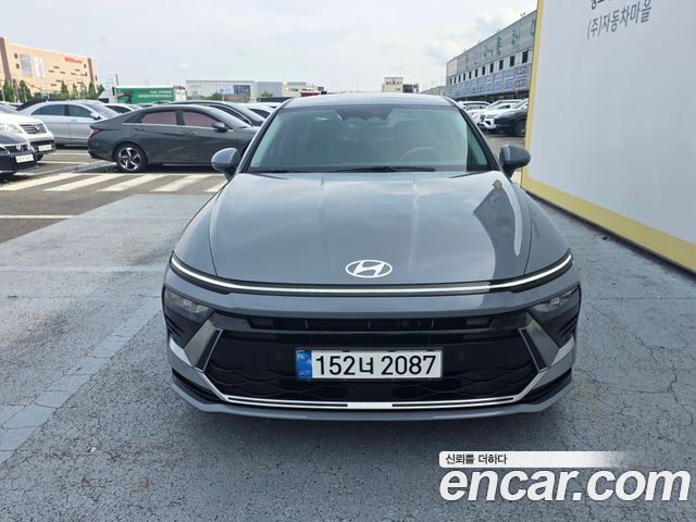 Hyundai Sonata — exterior