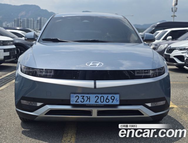 Hyundai IONIQ 5 — exterior