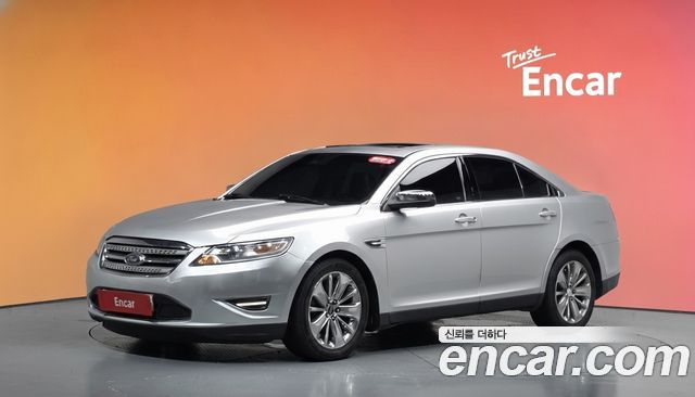 Ford Taurus — exterior