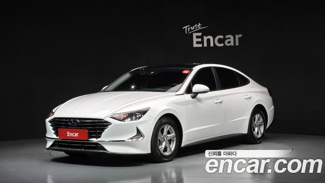 Hyundai Sonata — exterior