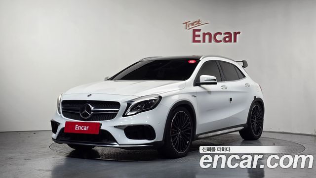 Mercedes-Benz GLA-Class