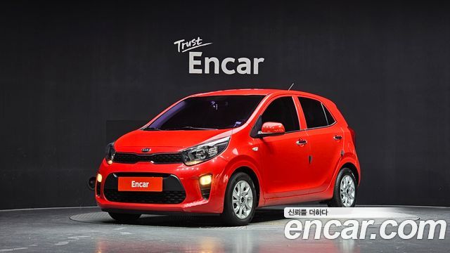 Kia Morning — exterior
