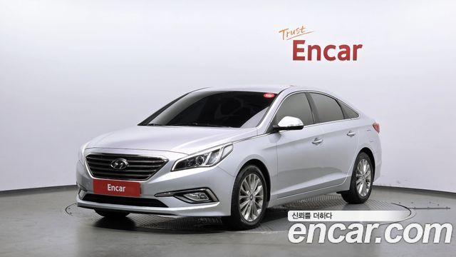 Hyundai Sonata — exterior