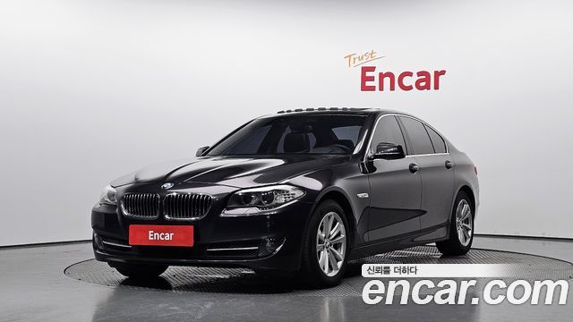 BMW 5 Series — exterior