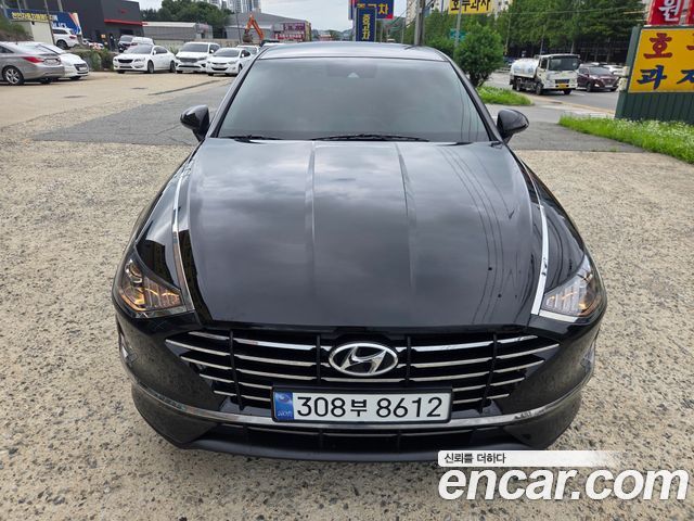 Hyundai Sonata — exterior