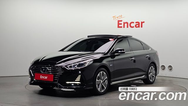 Hyundai Sonata — exterior