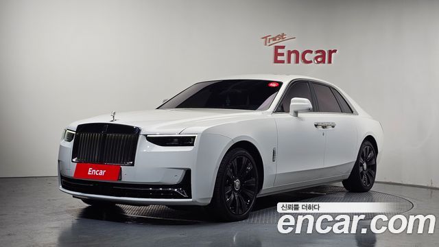 Rolls-Royce Ghost — exterior