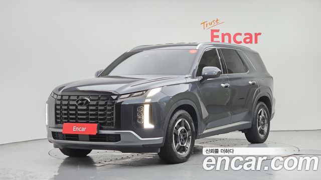 Hyundai Palisade — exterior
