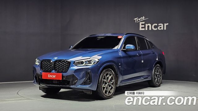 BMW X4 — exterior