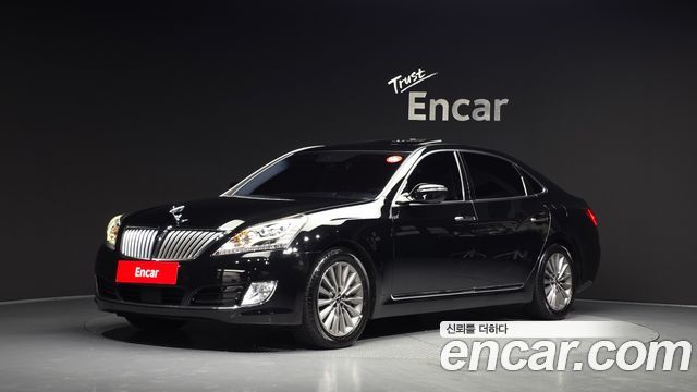 Hyundai Equus