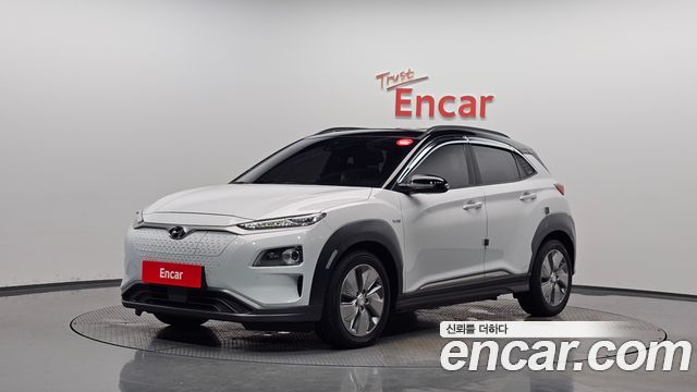 Hyundai Kona — exterior