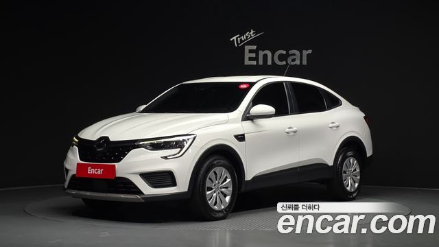 Renault Korea XM3 — exterior