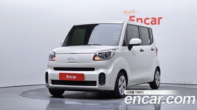 Kia Ray — exterior