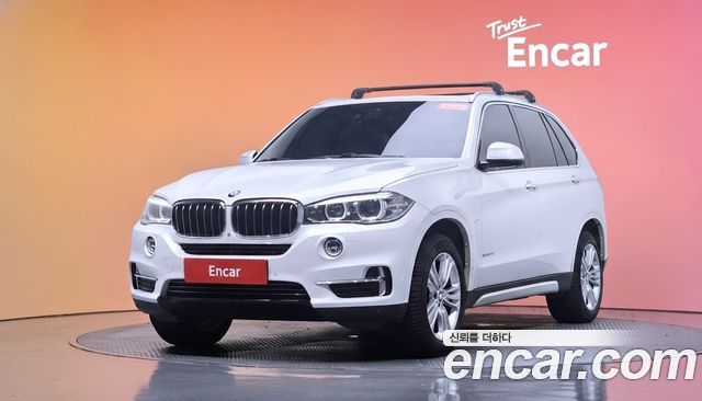 BMW X5 — exterior