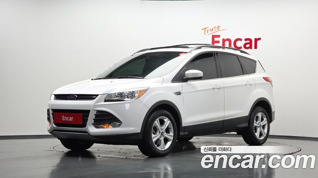 Ford Escape — exterior