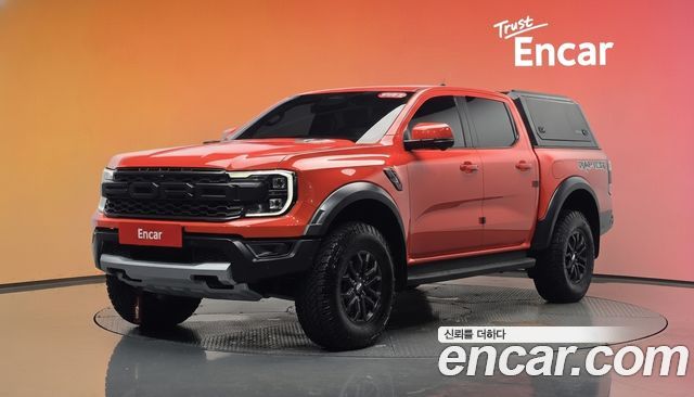 Ford Ranger — exterior