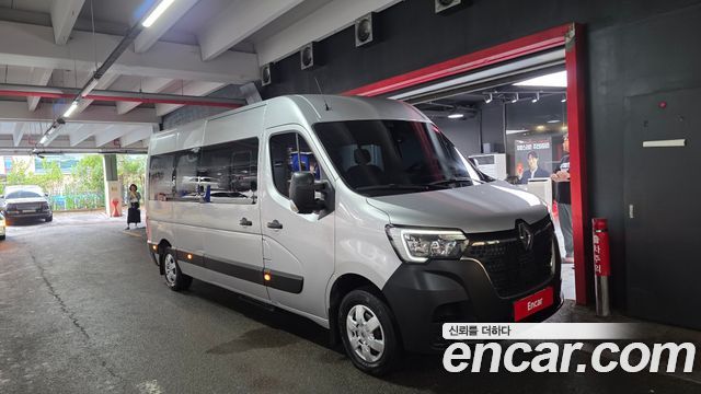 Renault Korea Master