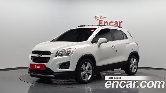 Chevrolet Korea Trax