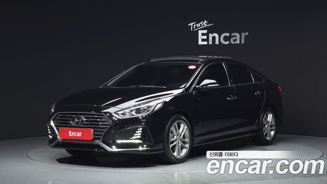 Hyundai Sonata — exterior