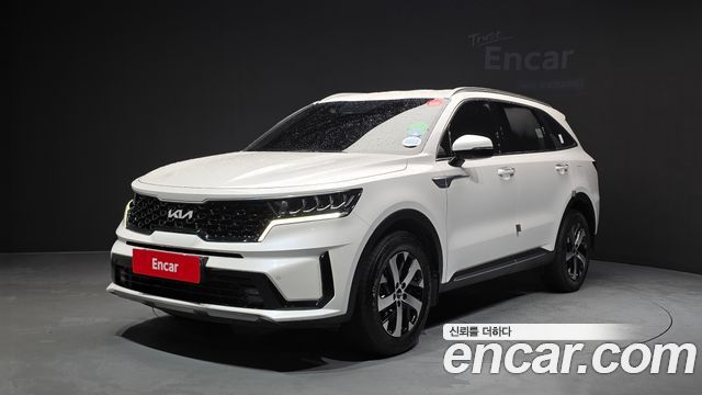 Kia Sorento — exterior
