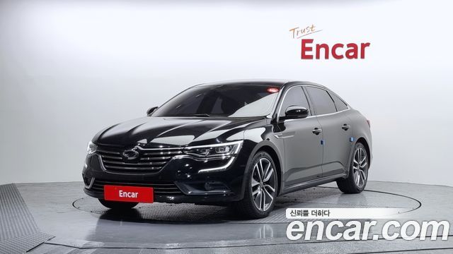Renault Korea SM6 — exterior