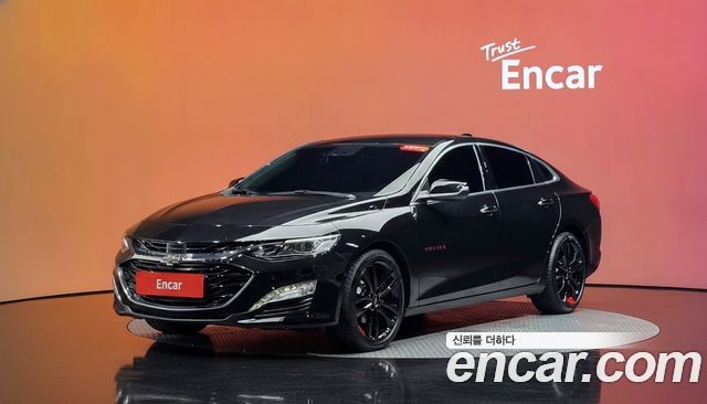 Chevrolet Korea Malibu — exterior