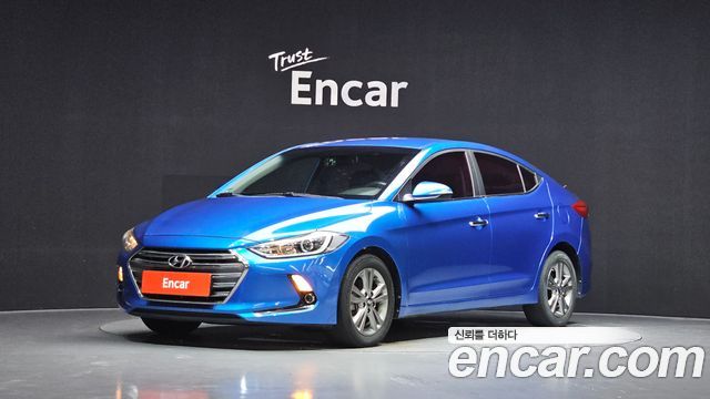Hyundai Avante