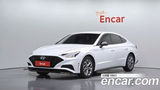 Hyundai Sonata — exterior