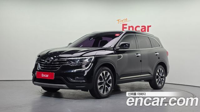 Renault Korea QM6 — exterior