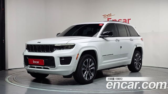 Jeep Cherokee — exterior