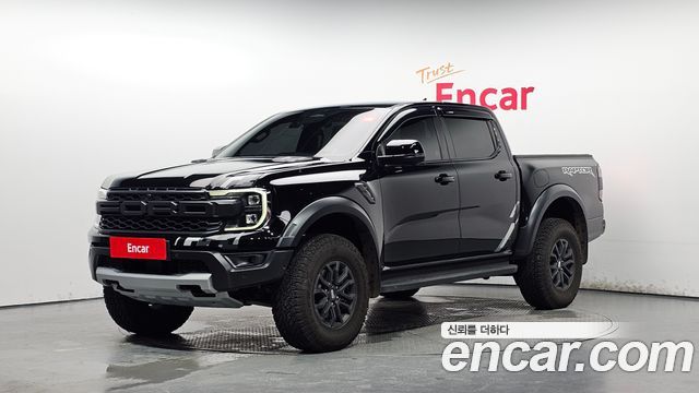 Ford Ranger — exterior