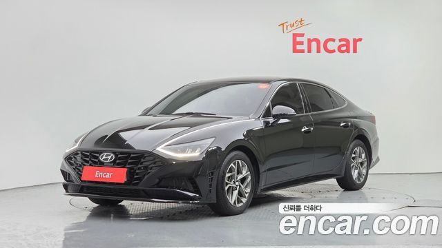 Hyundai Sonata — exterior