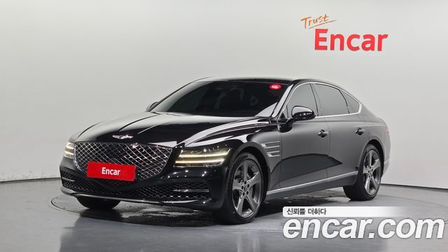 Genesis G80 — exterior